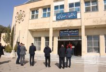 گزارش تصویری حضور مدیرکل تربیت بدنی وزارت علوم